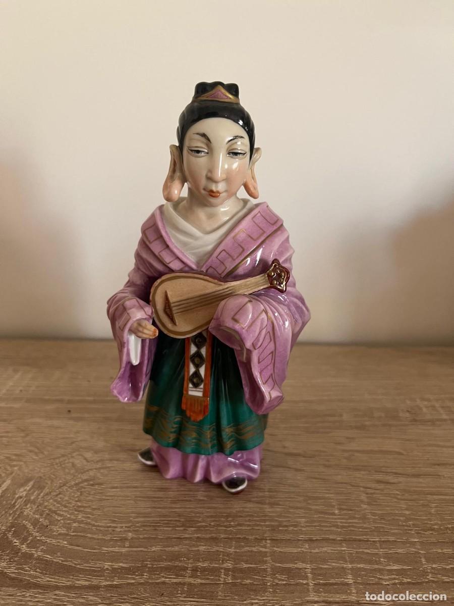 Antig&uuml;edades: Algora 7 dioses japoneses. Chinos. Sabios - Foto 15