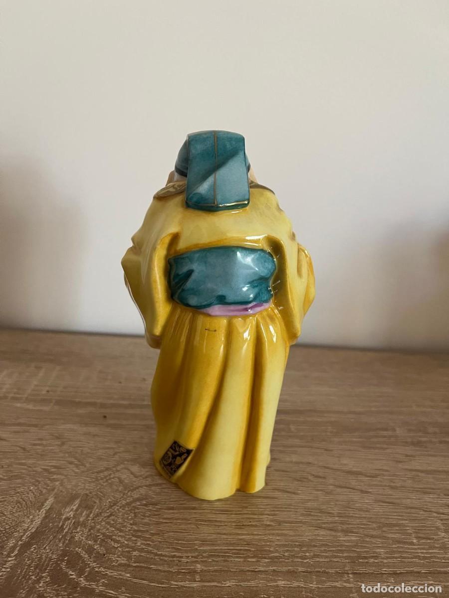 Antig&uuml;edades: Algora 7 dioses japoneses. Chinos. Sabios - Foto 16
