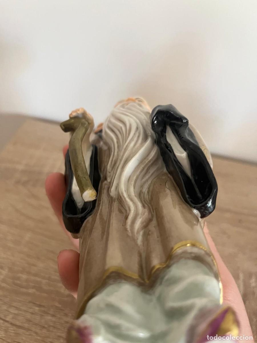 Antig&uuml;edades: Algora 7 dioses japoneses. Chinos. Sabios - Foto 17