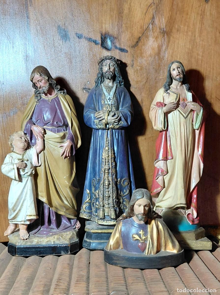 Antig&uuml;edades: Lote olot ojos cristal - Foto 1
