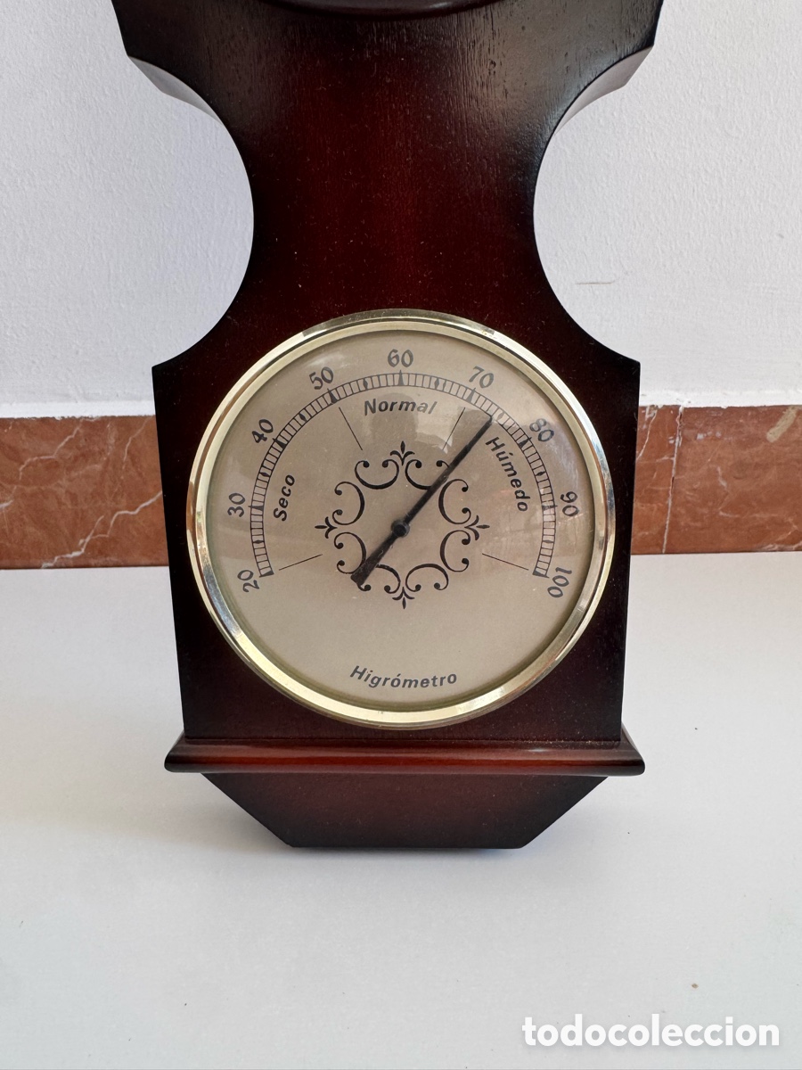 Antig&uuml;edades: Estaci&oacute;n Meteorol&oacute;gica - Foto 3