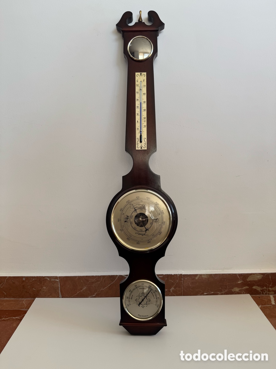 Antig&uuml;edades: Estaci&oacute;n Meteorol&oacute;gica - Foto 1