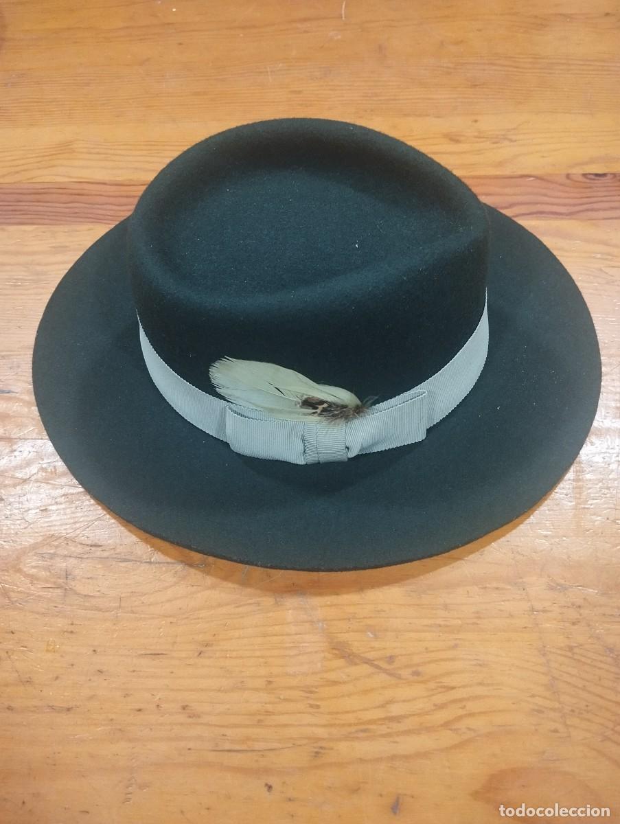 Antig&uuml;edades: SOMBRERO MIL 1856 - BARCELONA - XXX