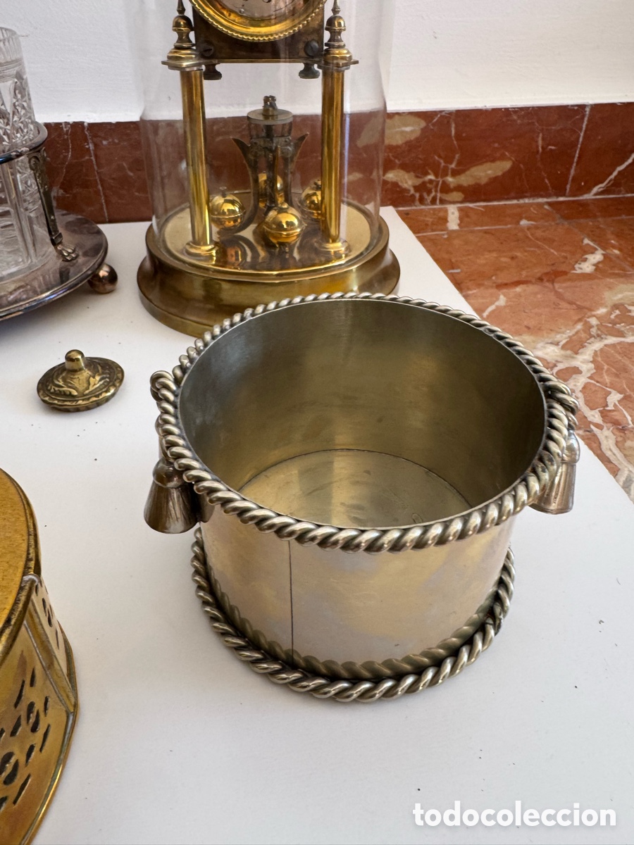 Antig&uuml;edades: Lote objetos antiguos - Foto 7
