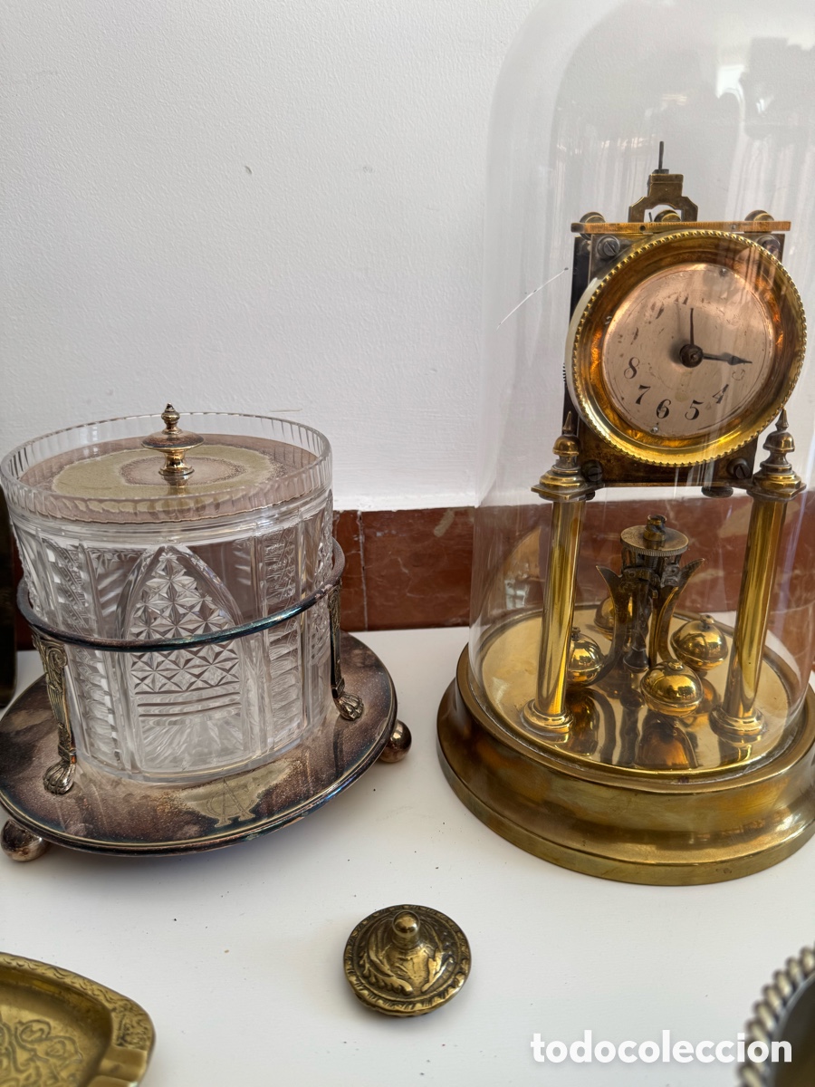 Antig&uuml;edades: Lote objetos antiguos - Foto 9