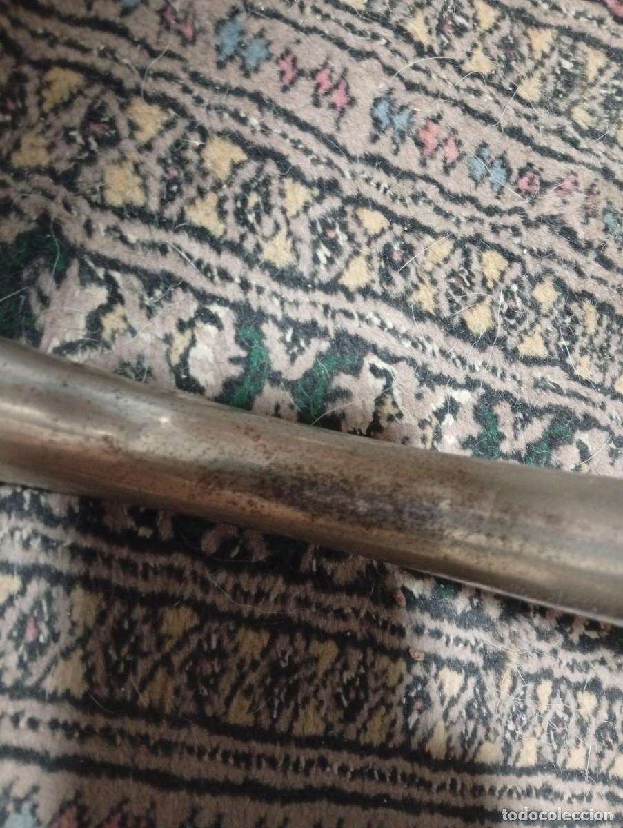 Antig&uuml;edades: Silla con brazos Cesca a&ntilde;os 70 - Foto 17