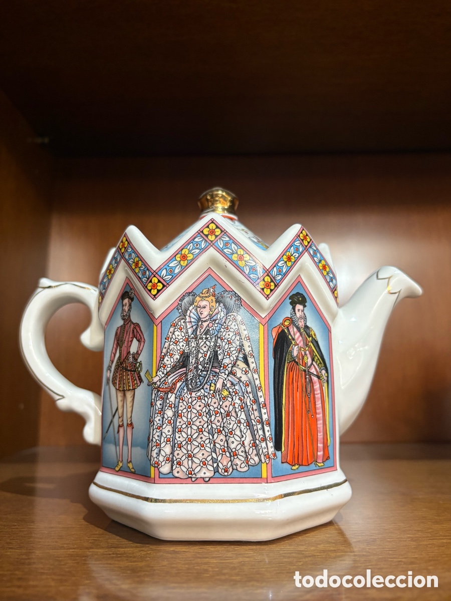 Antig&uuml;edades: COLECCI&Oacute;N TETERAS SADLER - Foto 4