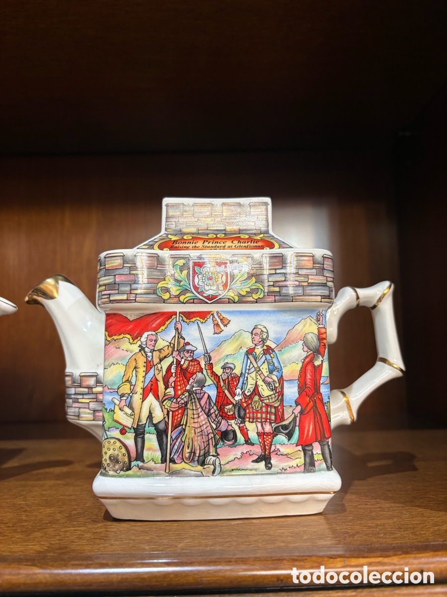 Antig&uuml;edades: COLECCI&Oacute;N TETERAS SADLER - Foto 6