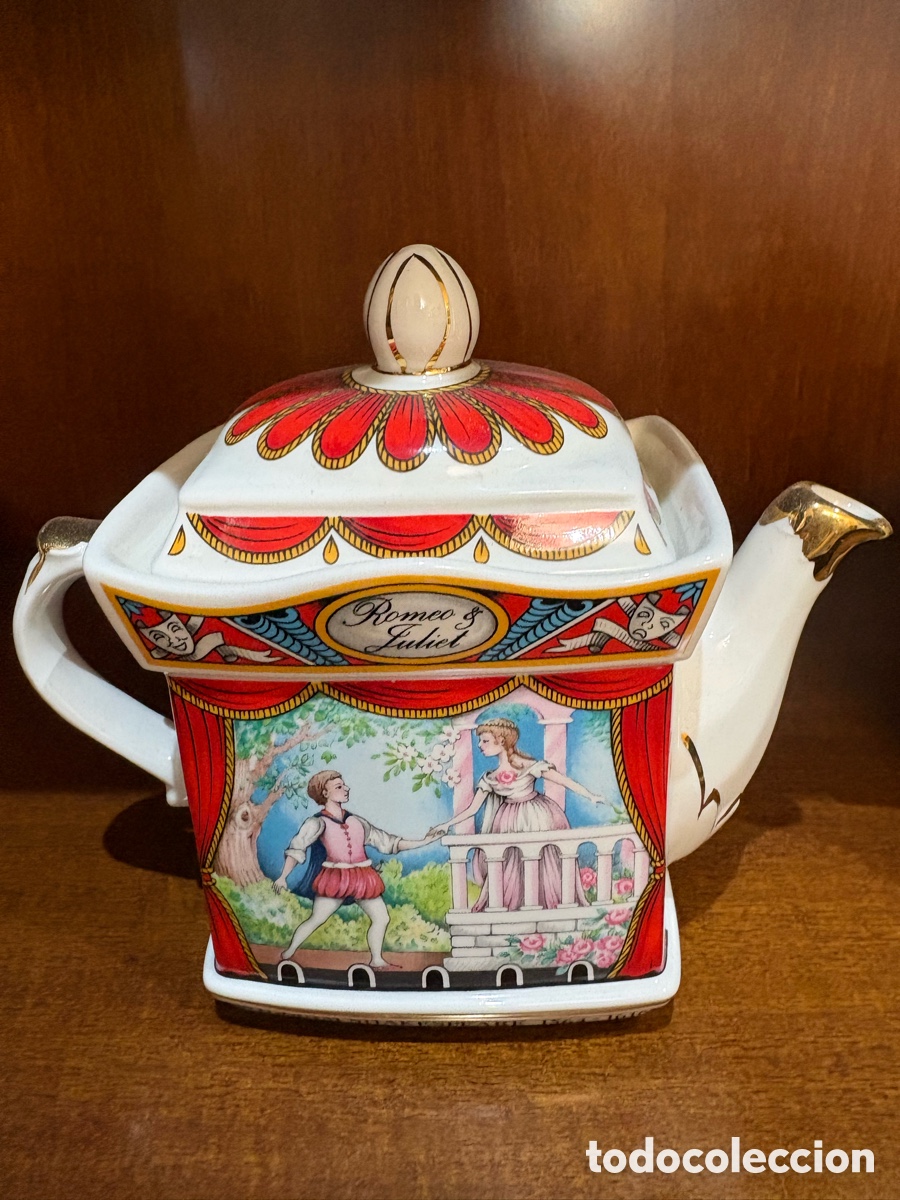 Antig&uuml;edades: COLECCI&Oacute;N TETERAS SADLER - Foto 8