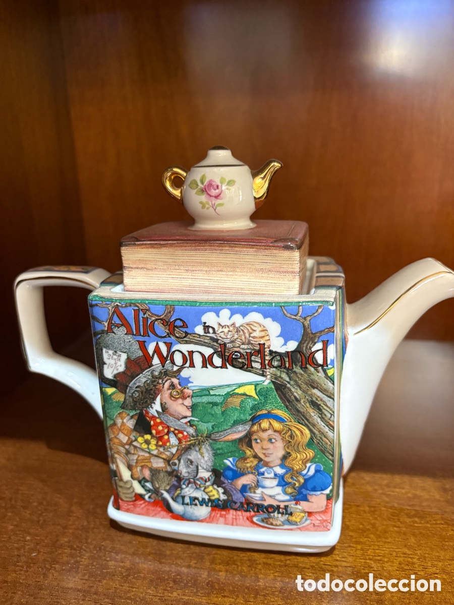 Antig&uuml;edades: COLECCI&Oacute;N TETERAS SADLER - Foto 9
