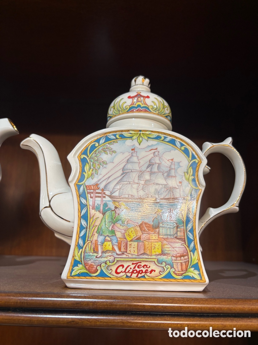 Antig&uuml;edades: COLECCI&Oacute;N TETERAS SADLER - Foto 10