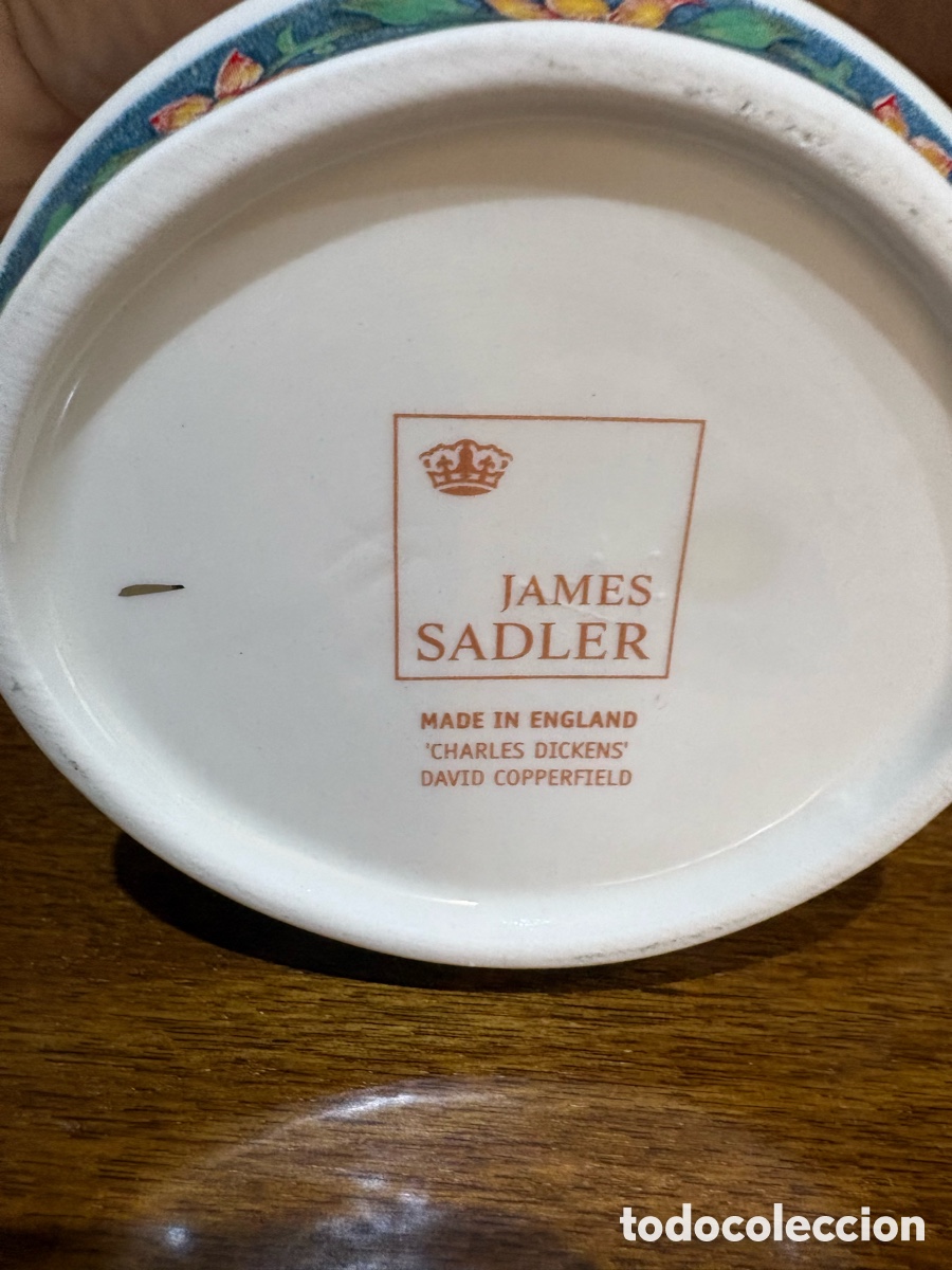 Antig&uuml;edades: COLECCI&Oacute;N TETERAS SADLER - Foto 12