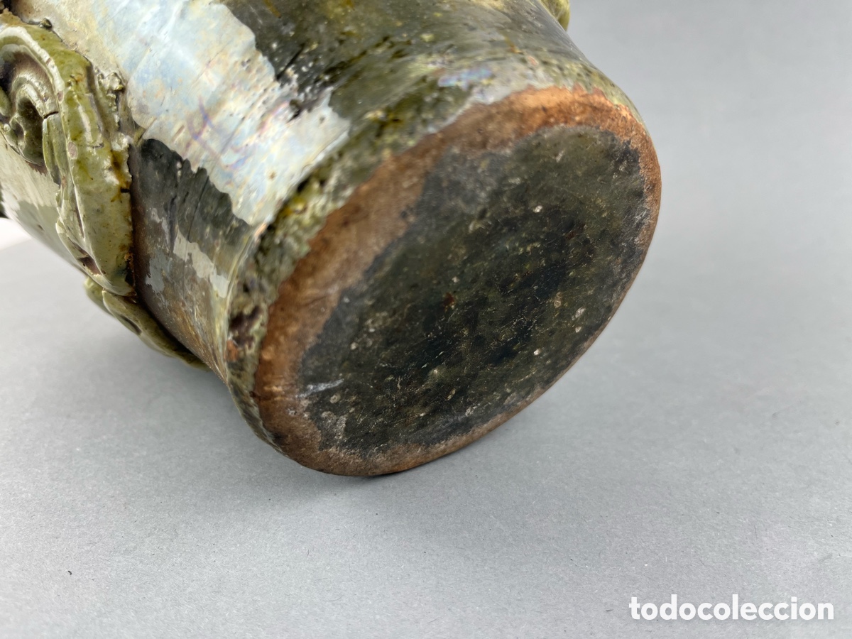 Antig&uuml;edades: ANTIGUO Y MUY CONSERVADO MORTERO DE ORBA - Foto 10