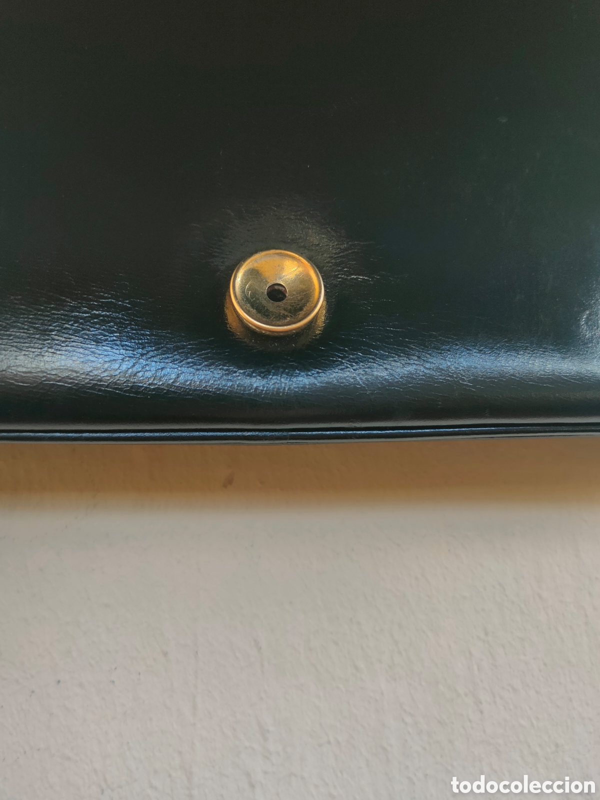 Antig&uuml;edades: Bolso antiguo Loewe para restaurar - Foto 12