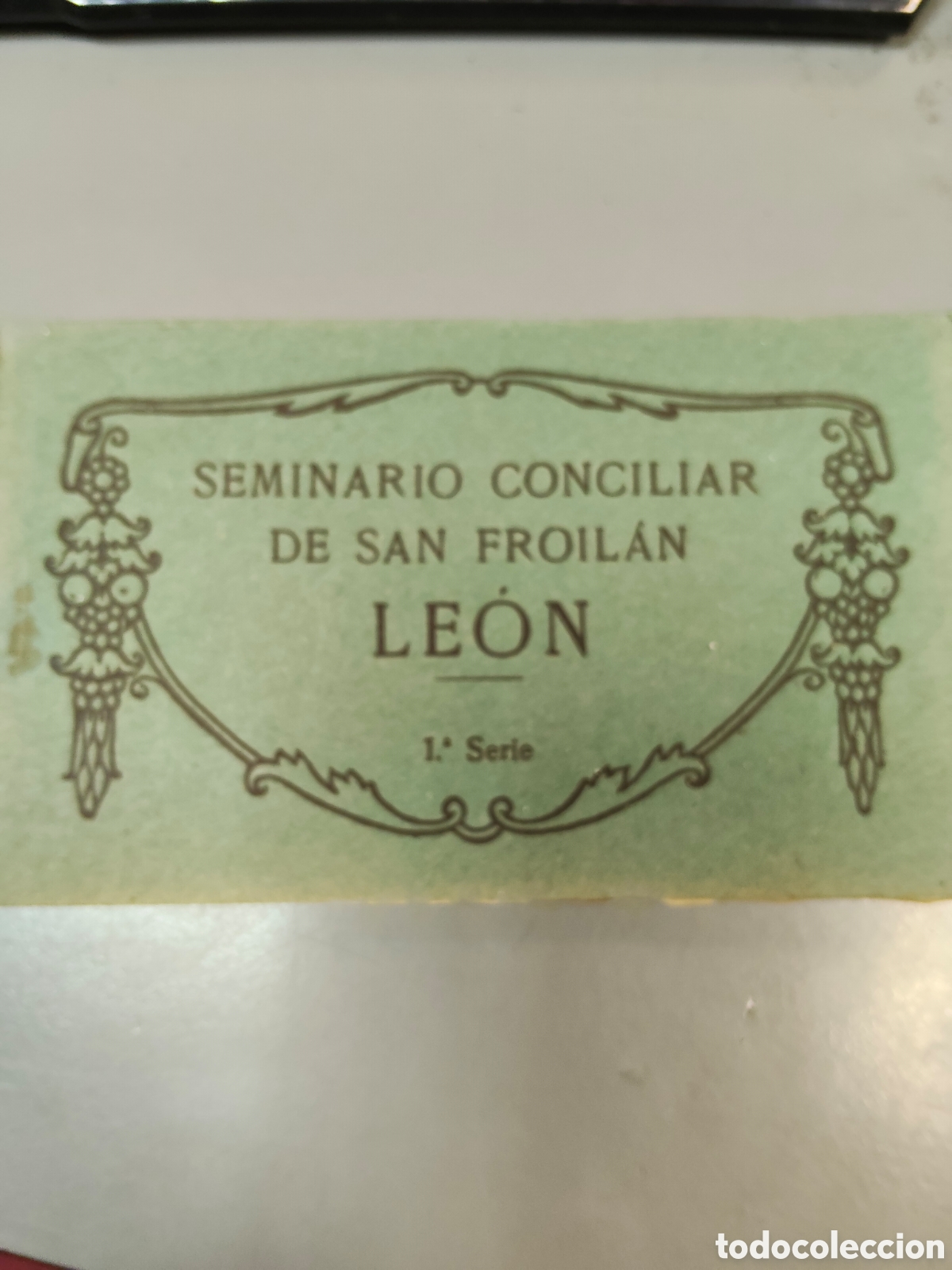 Antig&uuml;edades: Seminario Conciliar de San Froilan LEON