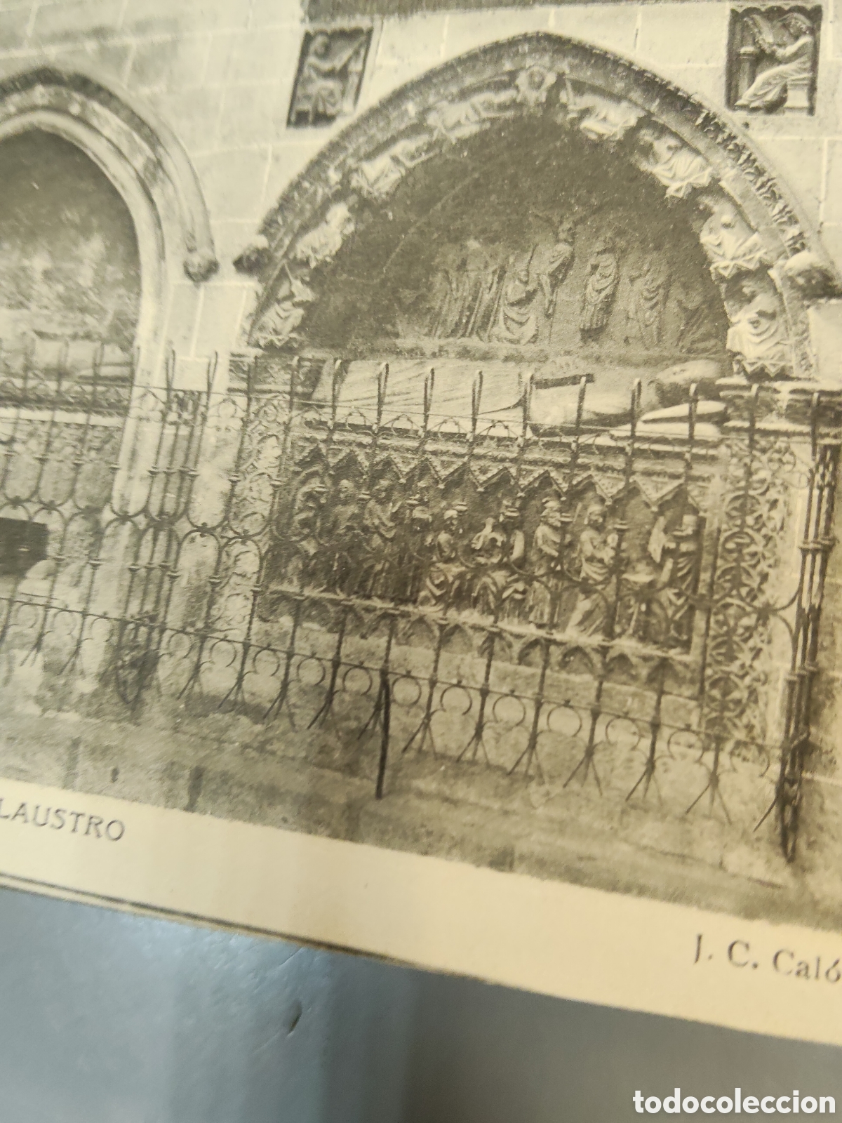 Antig&uuml;edades: 20 targetas postales SALAMANCA - Foto 2
