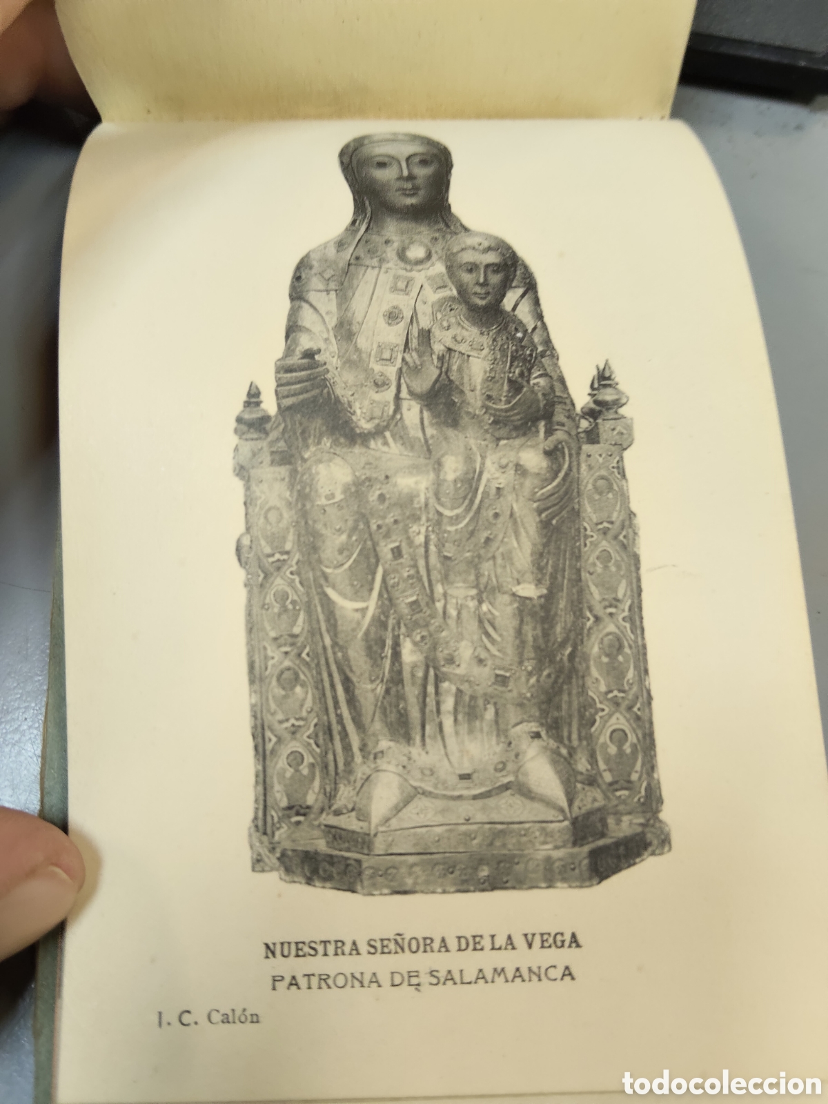 Antig&uuml;edades: 20 targetas postales SALAMANCA - Foto 3