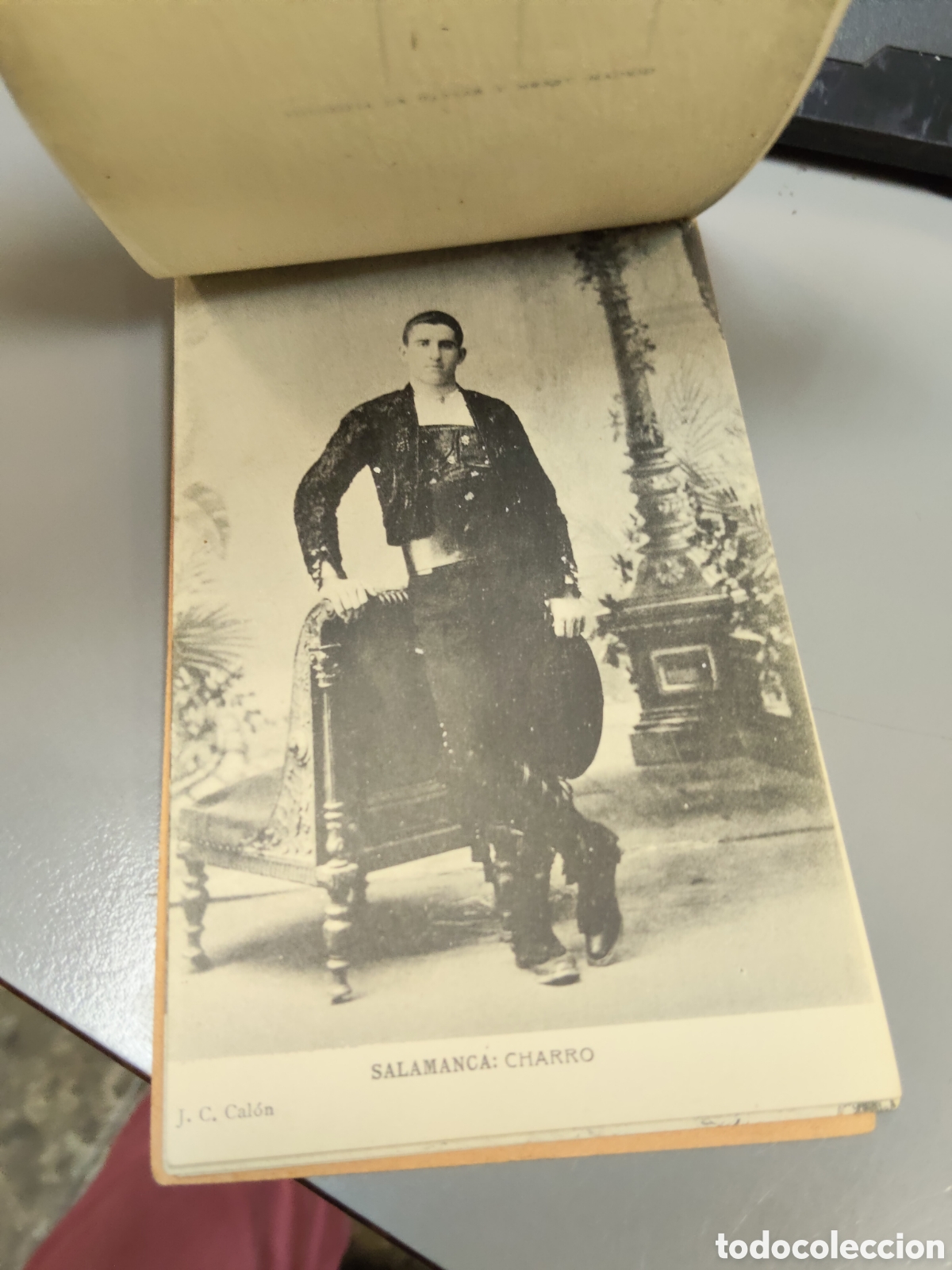 Antig&uuml;edades: 20 targetas postales SALAMANCA - Foto 6