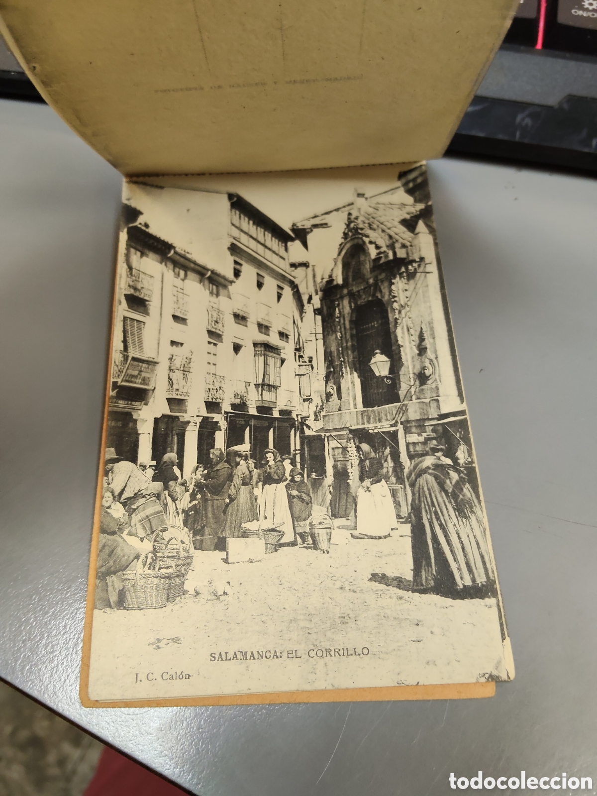 Antig&uuml;edades: 20 targetas postales SALAMANCA - Foto 7