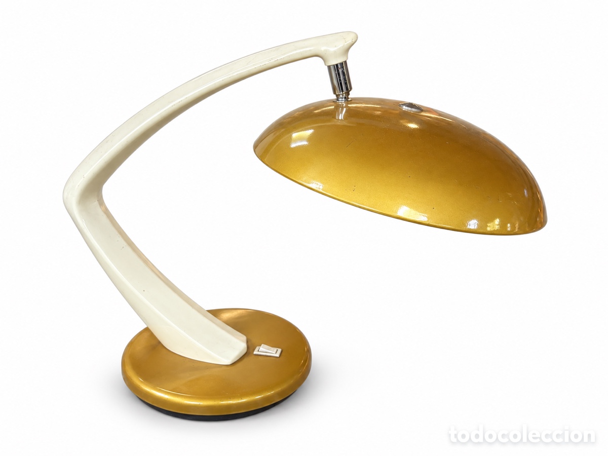 Antig&uuml;edades: L&aacute;mpara Fase Boomerang 64 by Luis Perez de la Oliva y Pedro Mart&iacute;n Espa&ntilde;a desde 1964