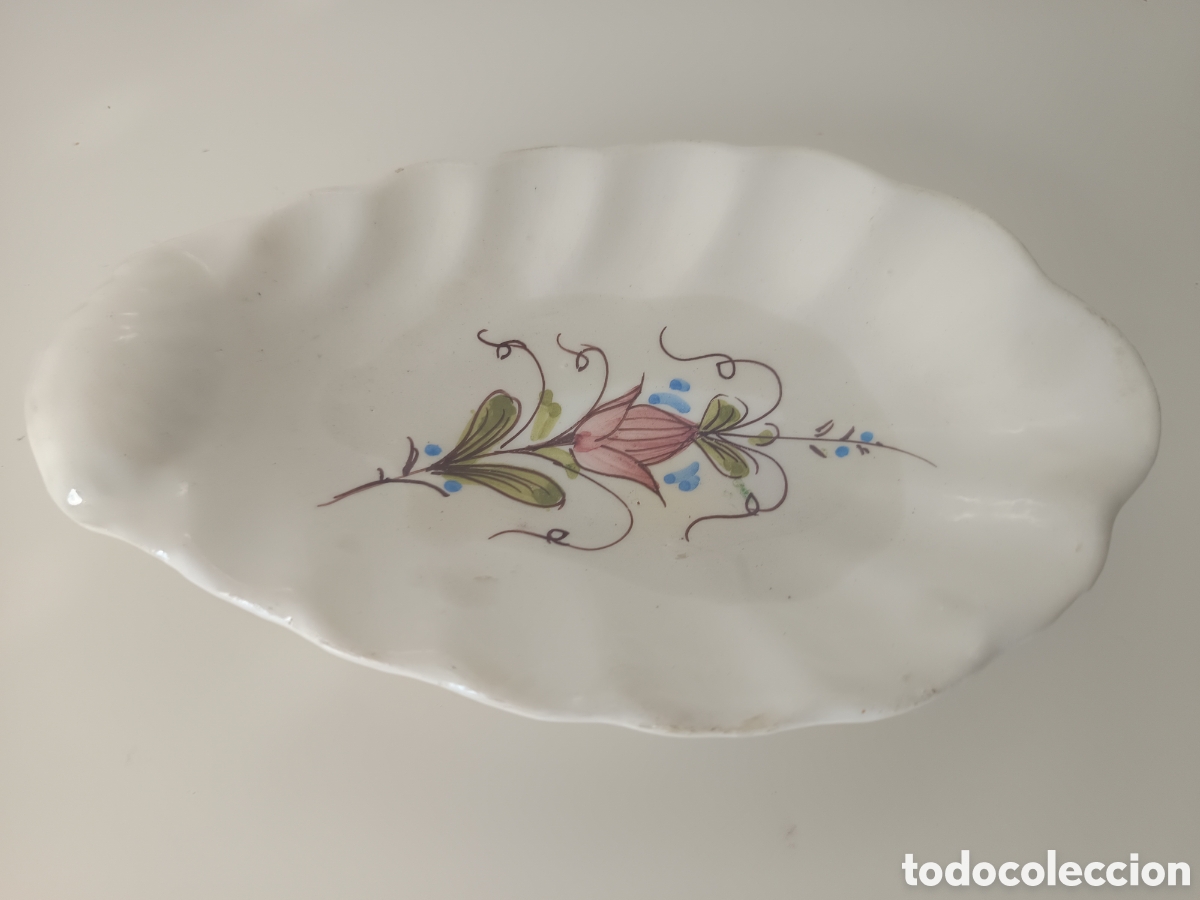 Antig&uuml;edades: Antigua rabanera Maestre ceramica