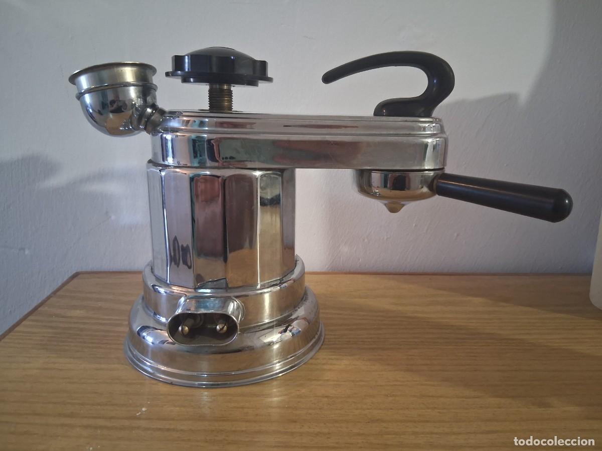Antig&uuml;edades: Cafetera el&eacute;ctrica Solac Eibar