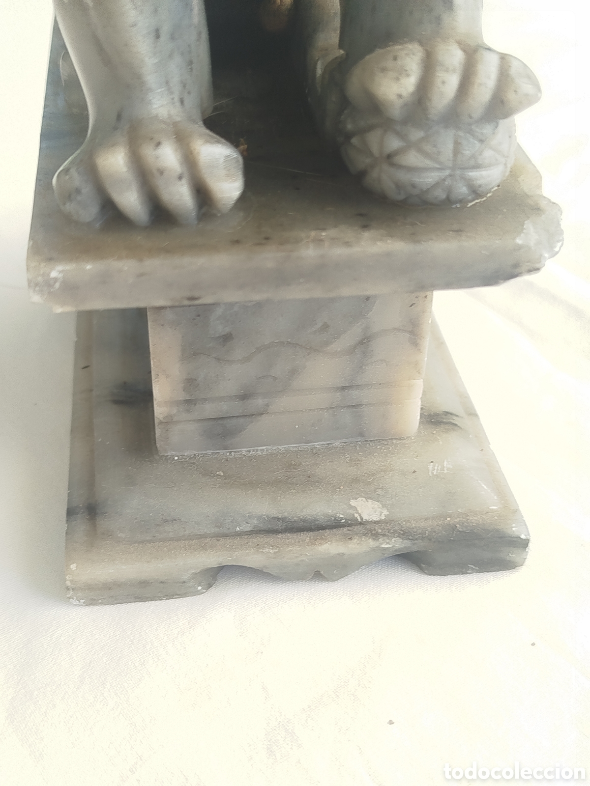 Antig&uuml;edades: Perro FU o leon guardi&aacute;n chino - Foto 16