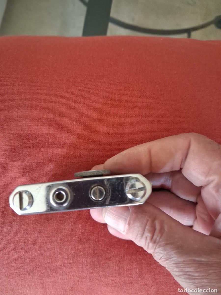 Antig&uuml;edades: Mechero de gasolina marca PHENIX - Foto 6