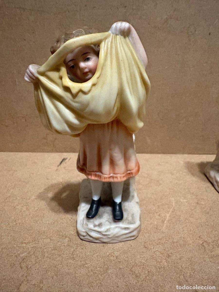 Antig&uuml;edades: Pareja de figuras centroeuropeas - Foto 7