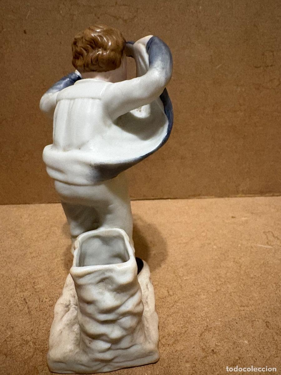 Antig&uuml;edades: Pareja de figuras centroeuropeas - Foto 9