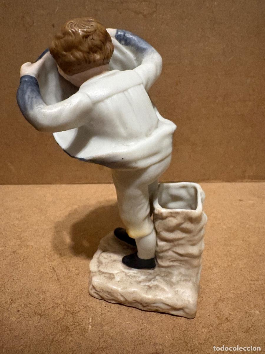 Antig&uuml;edades: Pareja de figuras centroeuropeas - Foto 12