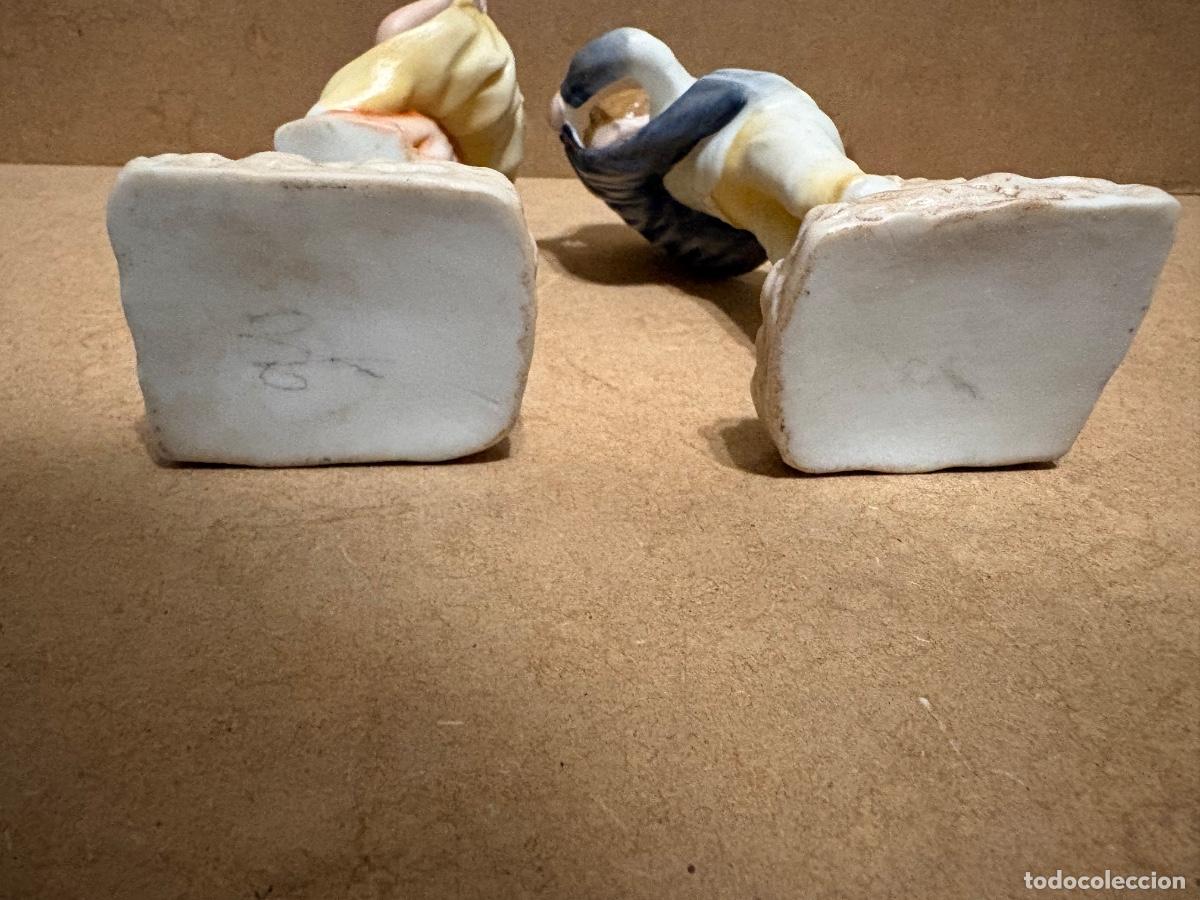 Antig&uuml;edades: Pareja de figuras centroeuropeas - Foto 13