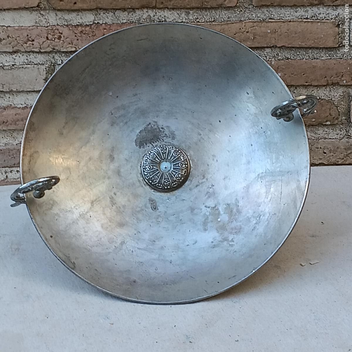 Antig&uuml;edades: CENTRO METALICO GRANDE Y ESPECIERO. - Foto 3