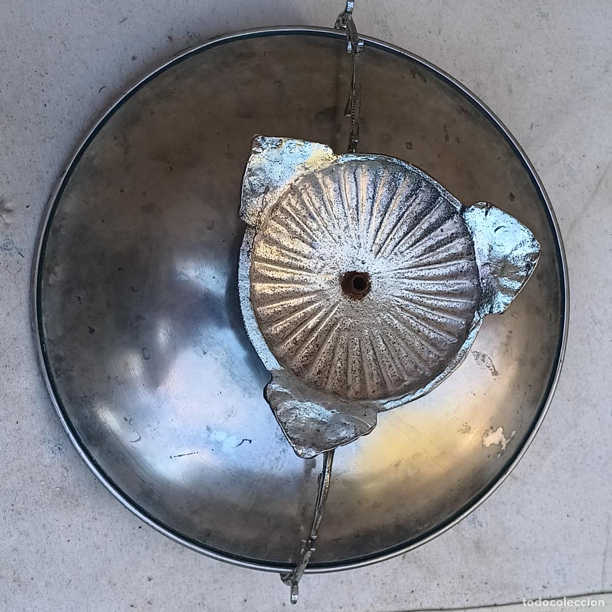 Antig&uuml;edades: CENTRO METALICO GRANDE Y ESPECIERO. - Foto 4