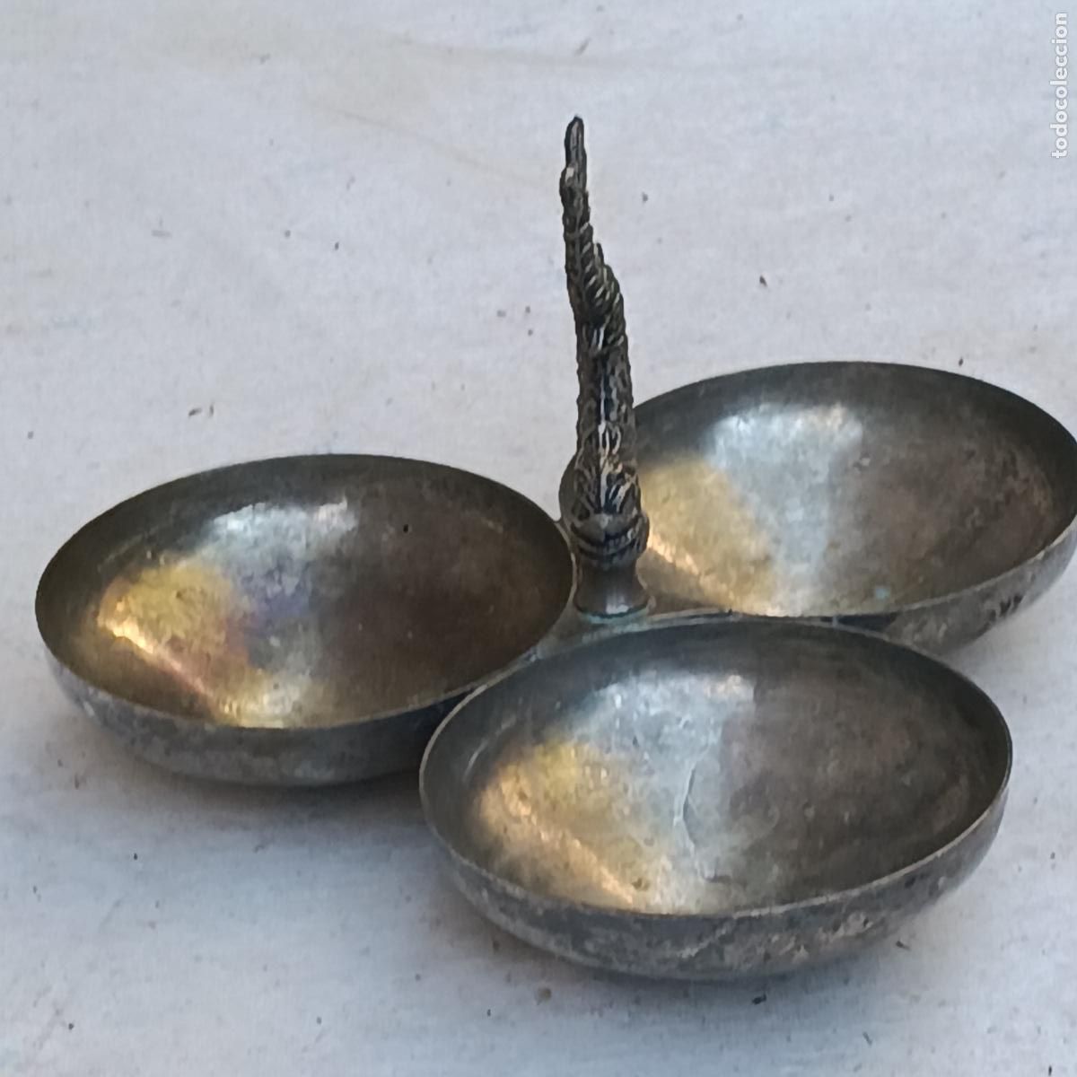 Antig&uuml;edades: CENTRO METALICO GRANDE Y ESPECIERO. - Foto 7