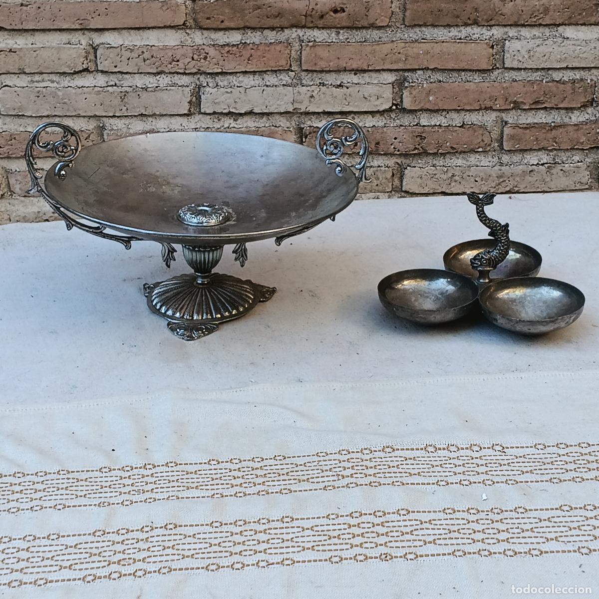 Antig&uuml;edades: CENTRO METALICO GRANDE Y ESPECIERO. - Foto 8