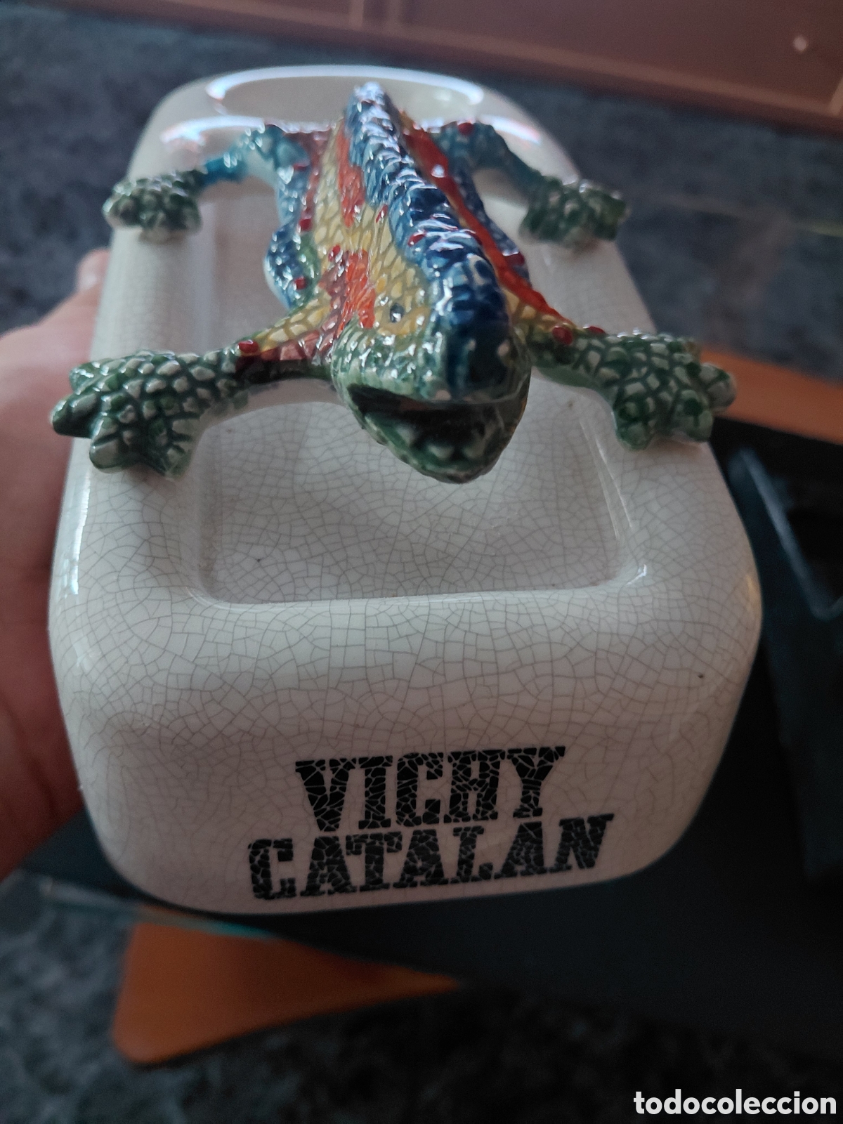 Antig&uuml;edades: Abridor de barra bichy catalan - Foto 5