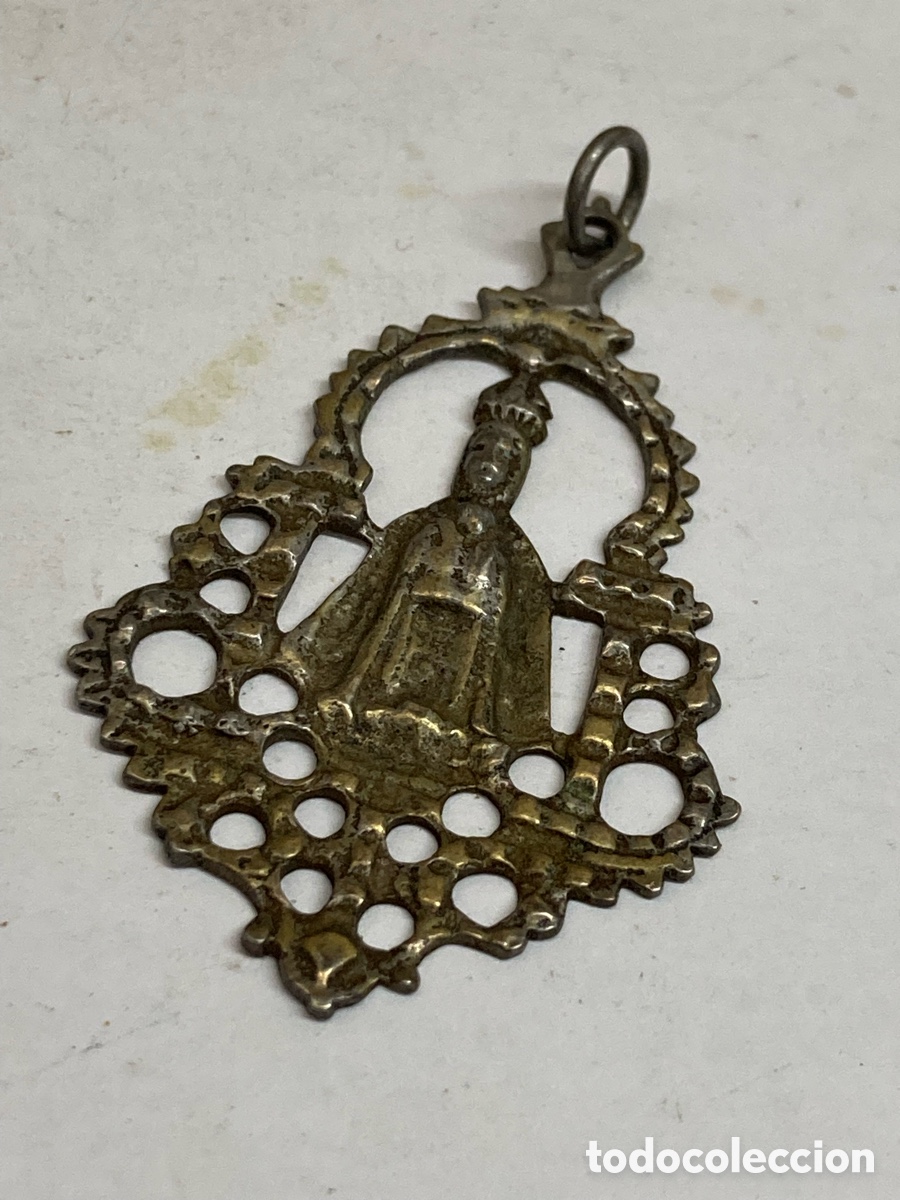 Antig&uuml;edades: Medalla de plata C655