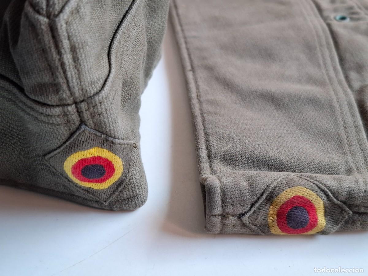 Antig&uuml;edades: 3 BOINAS O GORRAS MILITARES - Foto 2