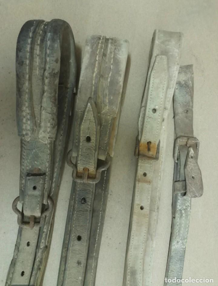 Antig&uuml;edades: Antiguos arneses para caballo para restaurar - Foto 3
