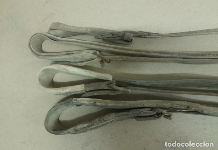 Antig&uuml;edades: Antiguos arneses para caballo para restaurar - Foto 4