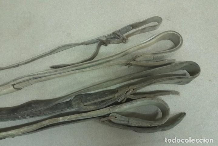 Antig&uuml;edades: Antiguos arneses para caballo para restaurar - Foto 5