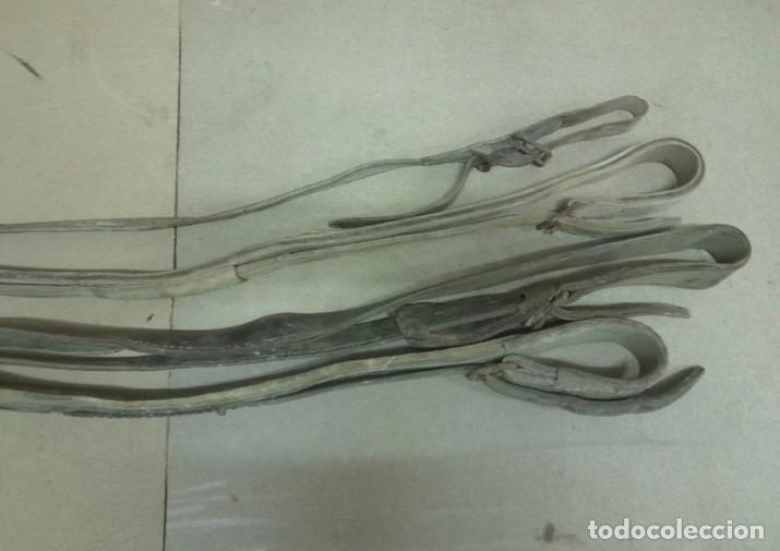Antig&uuml;edades: Antiguos arneses para caballo para restaurar - Foto 6