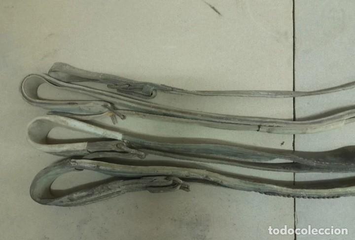 Antig&uuml;edades: Antiguos arneses para caballo para restaurar - Foto 7
