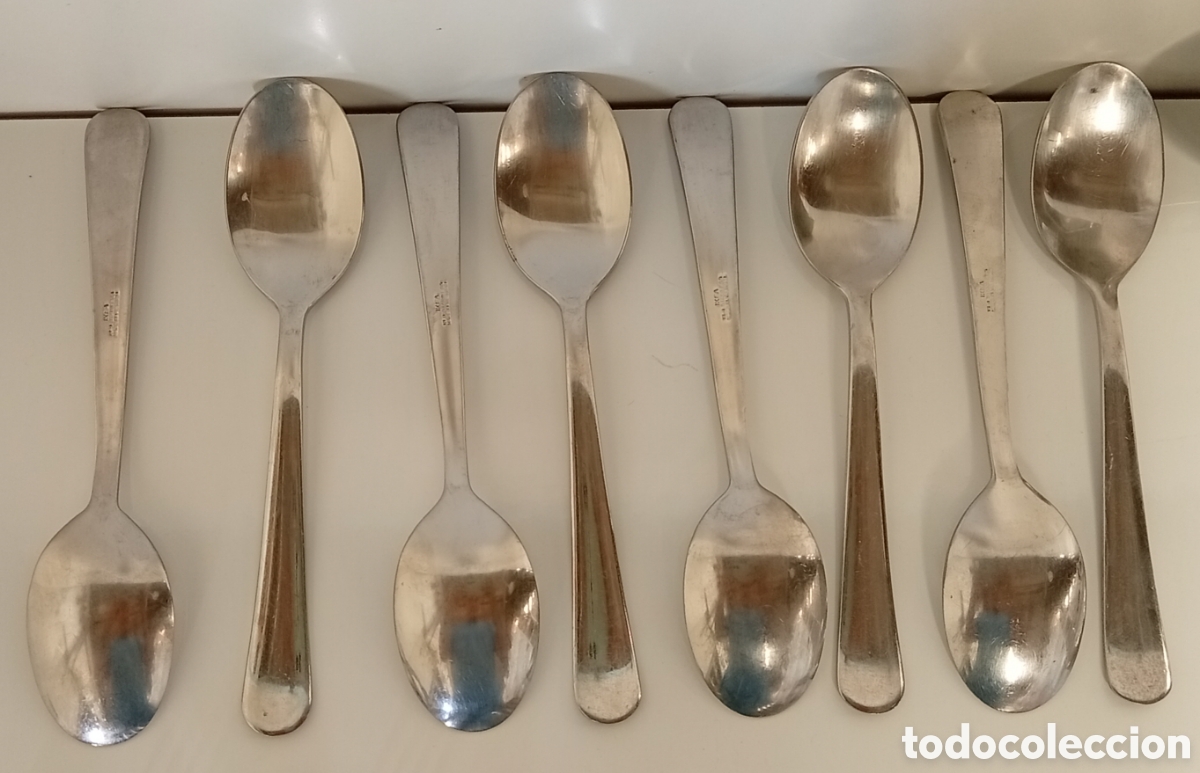 Antig&uuml;edades: .SET DE CUBIERTO IKEA DE VIETNAN - Foto 4
