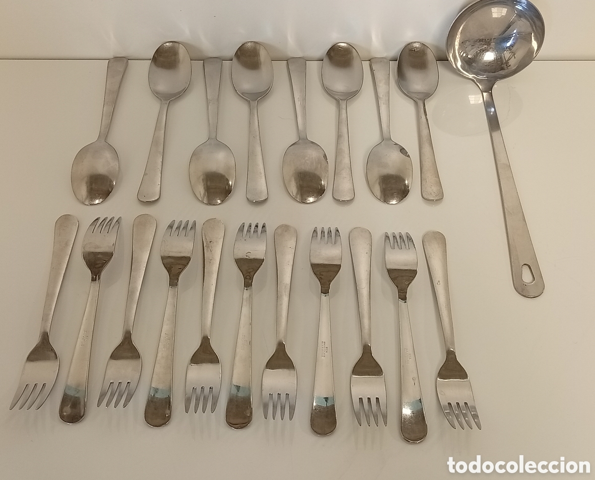 Antig&uuml;edades: .SET DE CUBIERTO IKEA DE VIETNAN - Foto 1