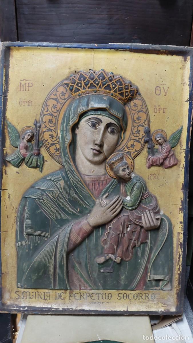 Antig&uuml;edades: Magn&iacute;fico biscuit de porcelana Francesa