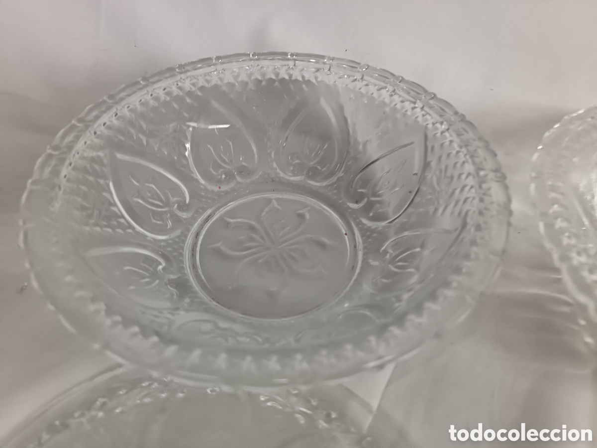 Antig&uuml;edades: ANTIGUAS BOMBONERAS DE CRISTAL - Foto 6