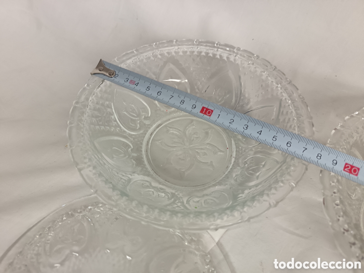 Antig&uuml;edades: ANTIGUAS BOMBONERAS DE CRISTAL - Foto 7