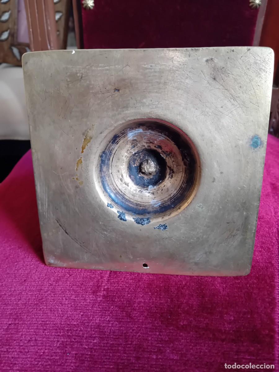 Antig&uuml;edades: Candelero siglo XVII - Foto 8